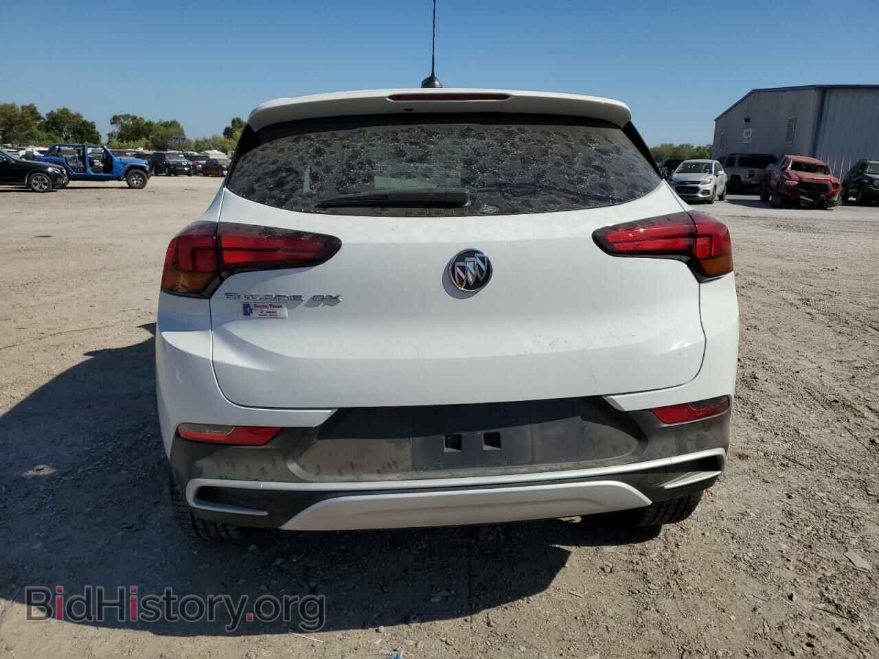 2023 BUICK ENCORE - VIN: KL4MMBS23PB146580 - Фото 6