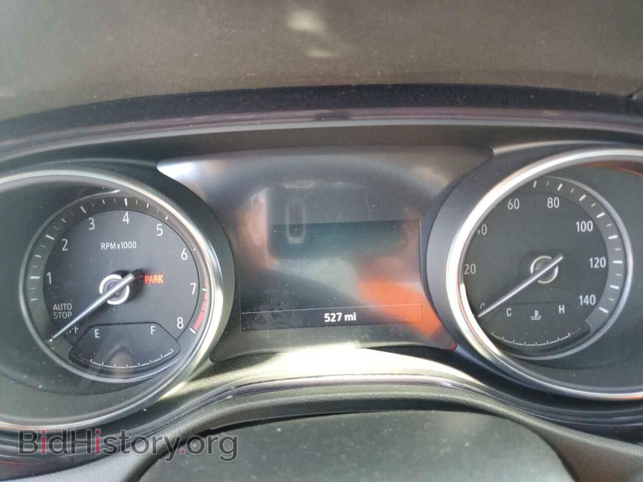 2023 BUICK ENCORE - VIN: KL4MMBS23PB146580 - Фото 9
