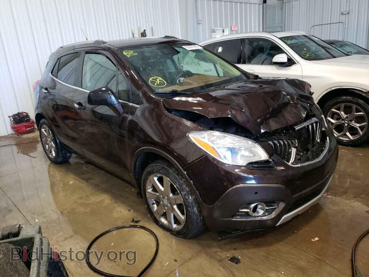 Photo KL4CJHSB7DB097371 - BUICK ENCORE 2013