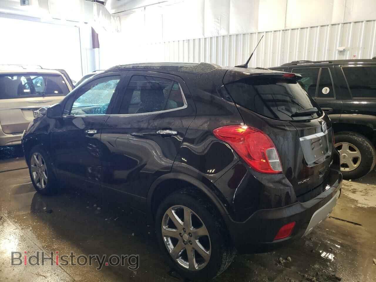 2013 BUICK ENCORE - VIN: KL4CJHSB7DB097371 - Photo 3