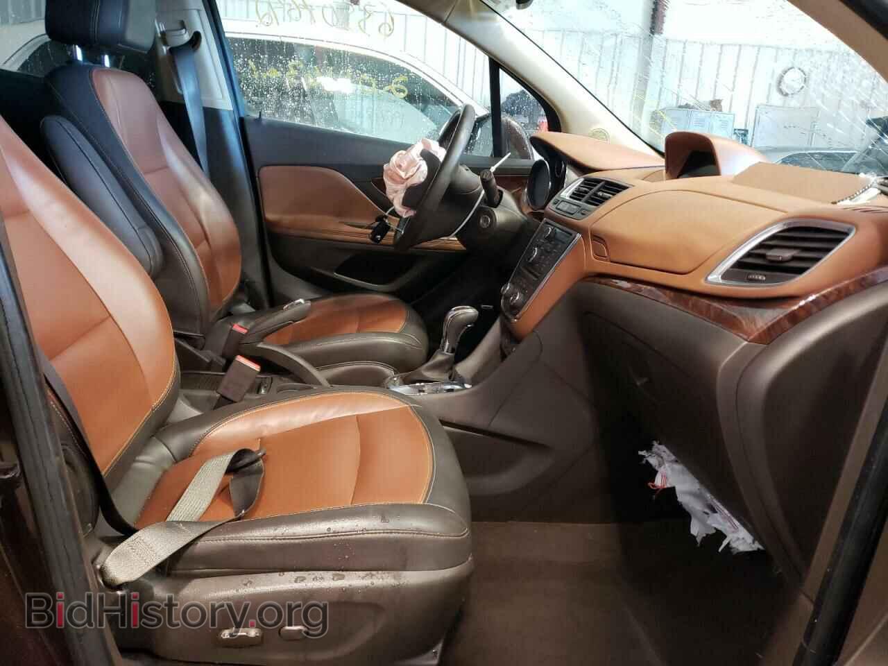 2013 BUICK ENCORE - VIN: KL4CJHSB7DB097371 - Photo 5