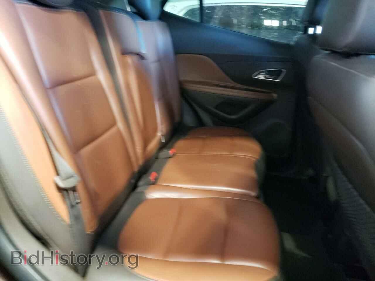 2013 BUICK ENCORE - VIN: KL4CJHSB7DB097371 - Photo 6