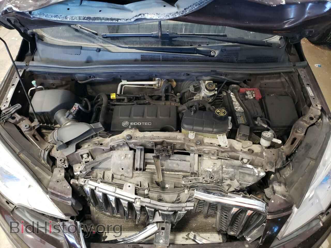 2013 BUICK ENCORE - VIN: KL4CJHSB7DB097371 - Photo 7