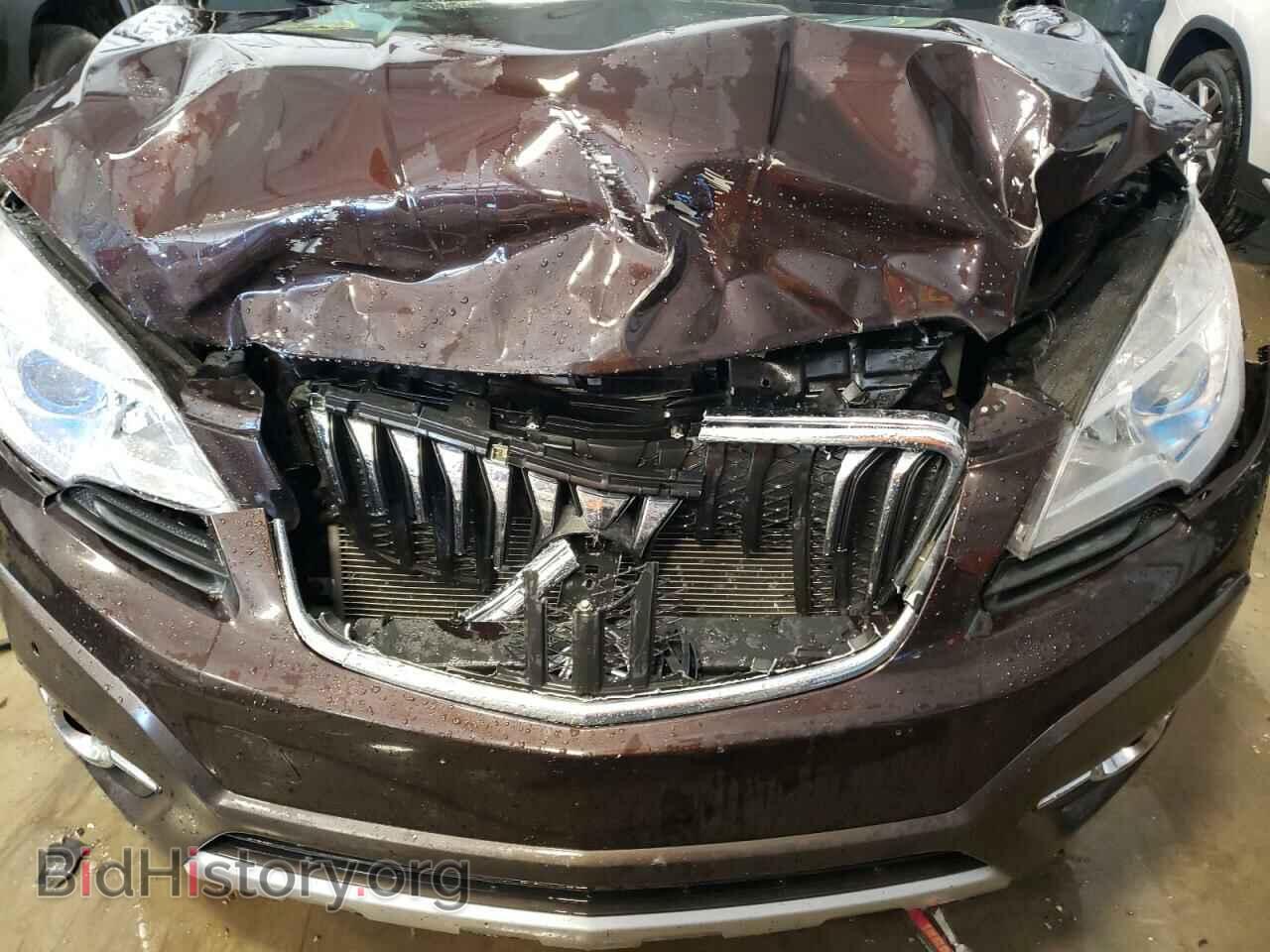 2013 BUICK ENCORE - VIN: KL4CJHSB7DB097371 - Photo 9