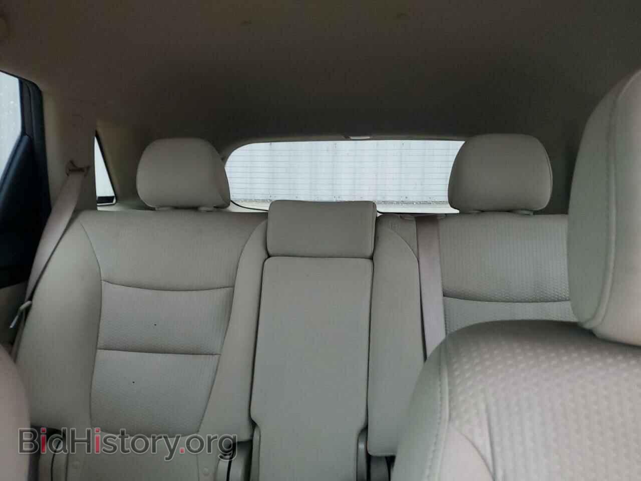 2012 KIA SORENTO - VIN: 5XYKT3A65CG236405 - Фото 10