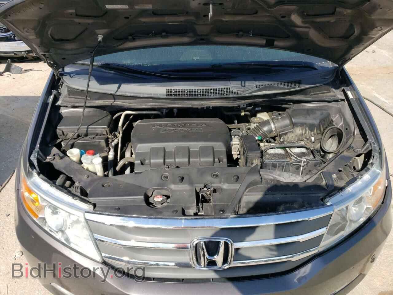 2012 HONDA ODYSSEY - VIN: 5FNRL5H92CB147022 - Фото 12