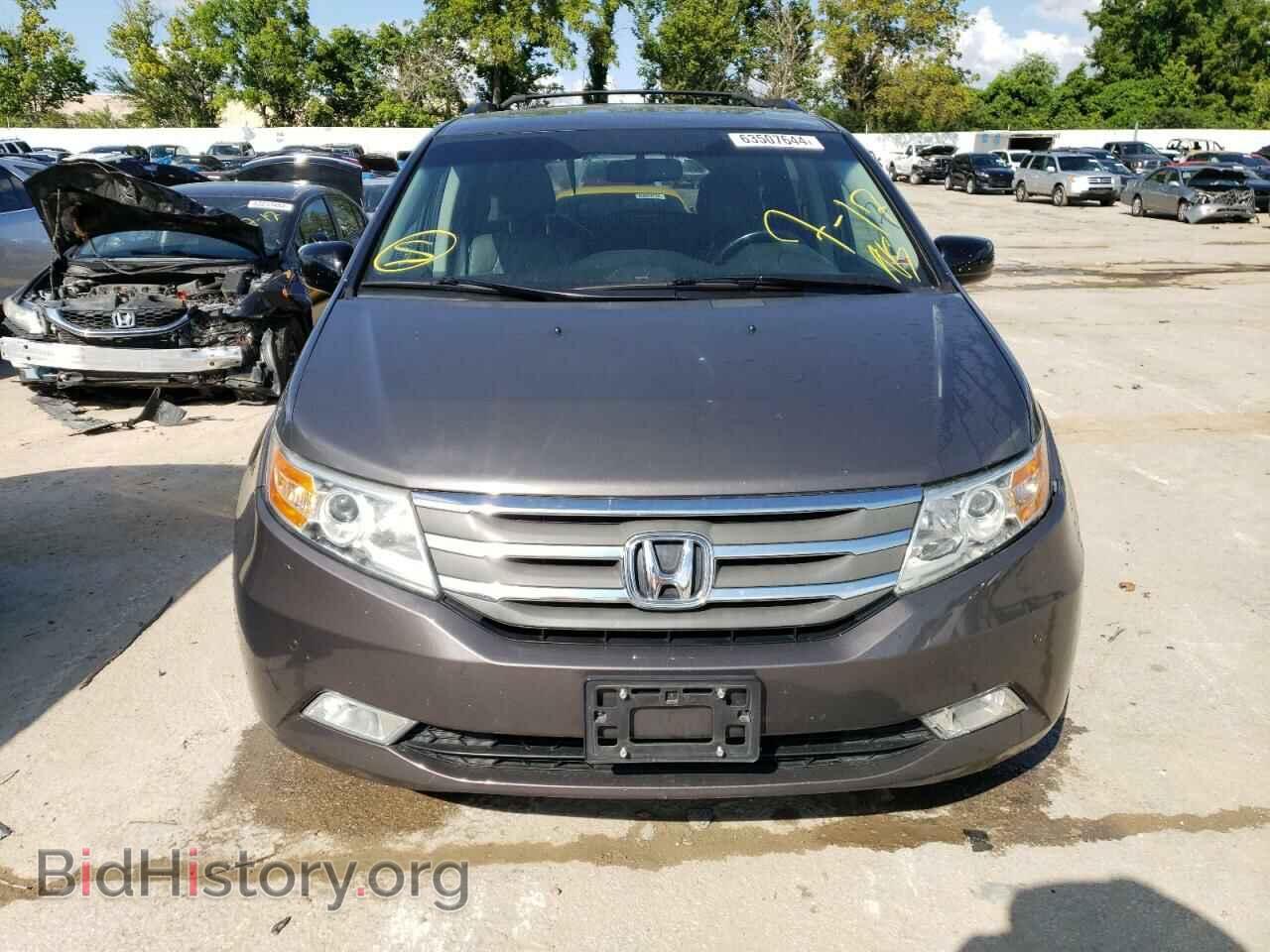 2012 HONDA ODYSSEY - VIN: 5FNRL5H92CB147022 - Фото 5
