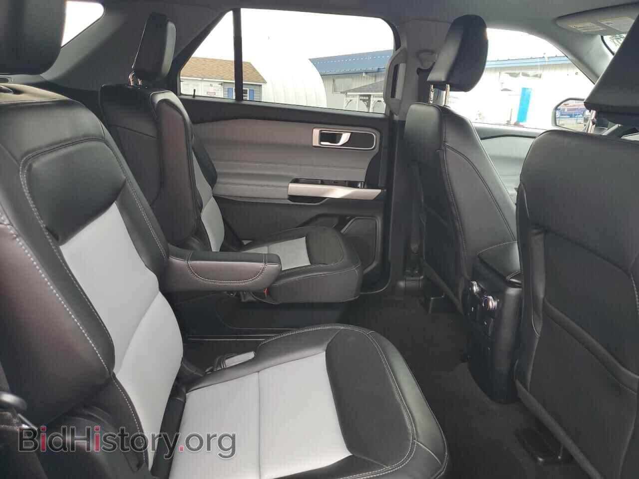 2022 FORD EXPLORER - VIN: 1FMSK8DH3NGA22327 - Photo 11