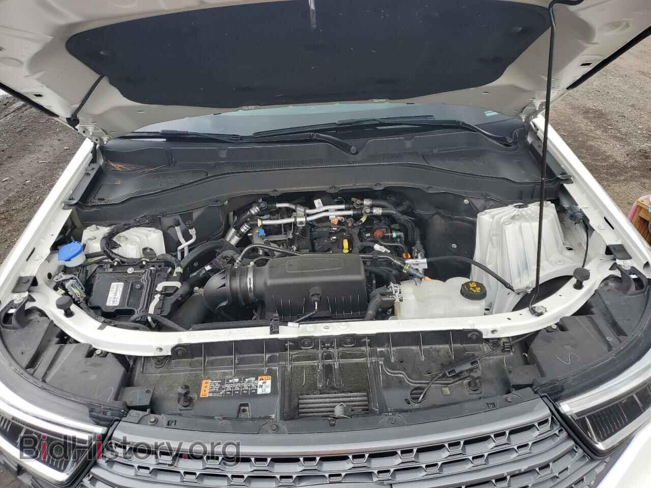 2022 FORD EXPLORER - VIN: 1FMSK8DH3NGA22327 - Photo 12