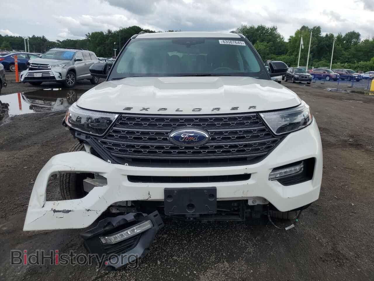 2022 FORD EXPLORER - VIN: 1FMSK8DH3NGA22327 - Photo 5