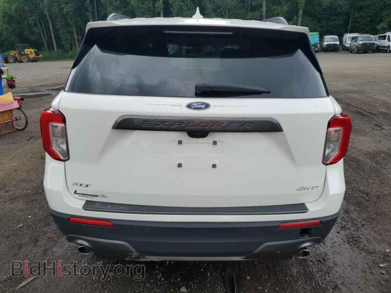 2022 Ford EXPLORER (VIN 1FMSK8DH3NGA22327) — фото 6 из 14