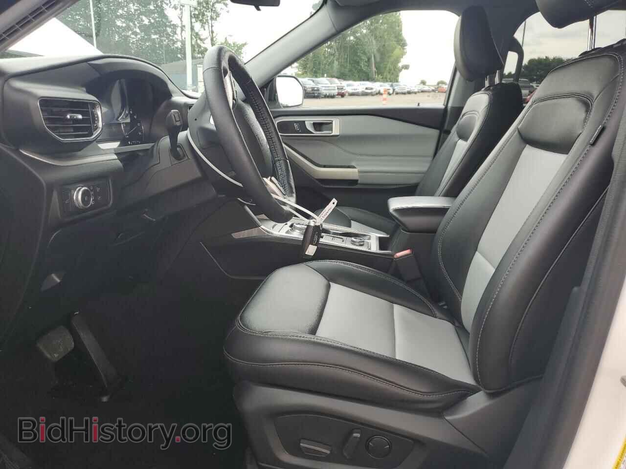 2022 FORD EXPLORER - VIN: 1FMSK8DH3NGA22327 - Photo 7