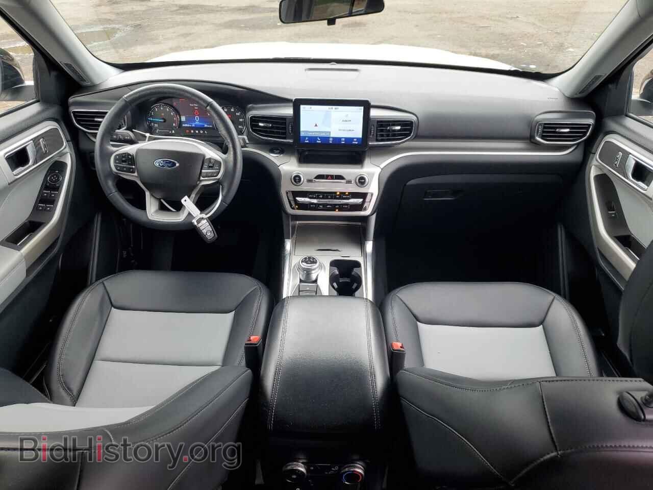 2022 FORD EXPLORER - VIN: 1FMSK8DH3NGA22327 - Photo 8