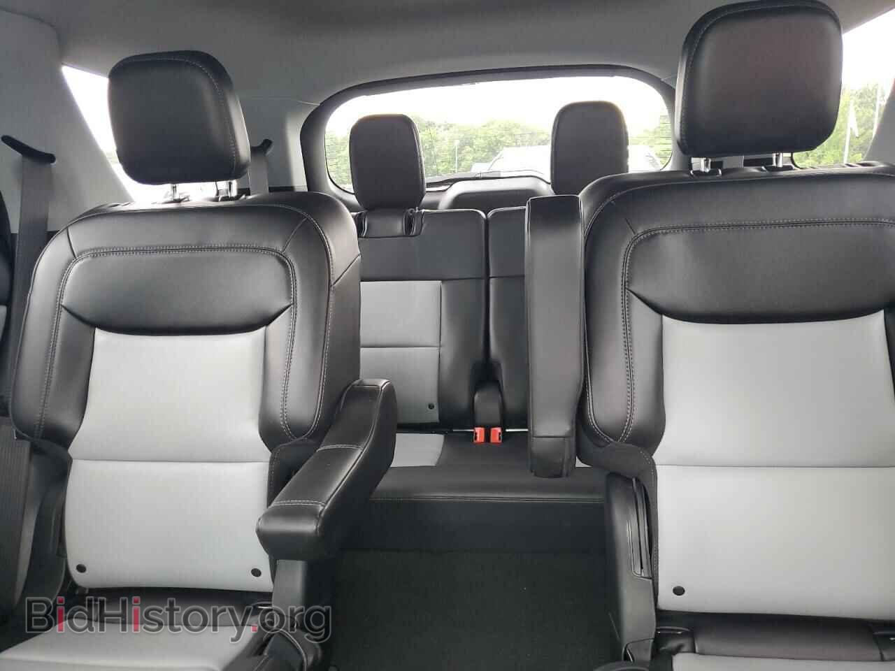 2022 FORD EXPLORER - VIN: 1FMSK8DH3NGA22327 - Photo 10