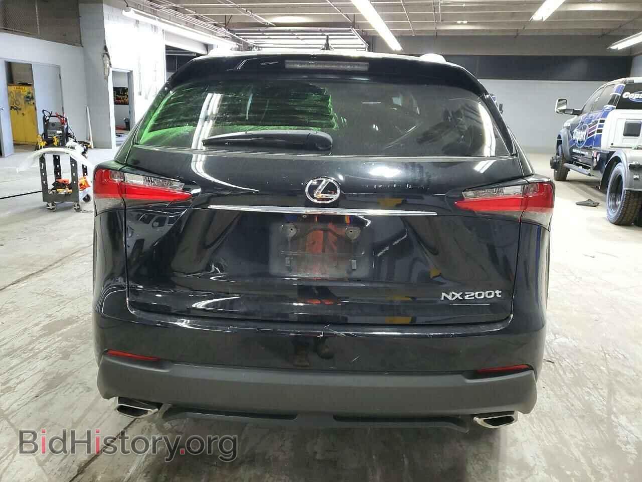 2015 LEXUS NX - VIN: JTJYARBZ5F2003373 - Фото 6