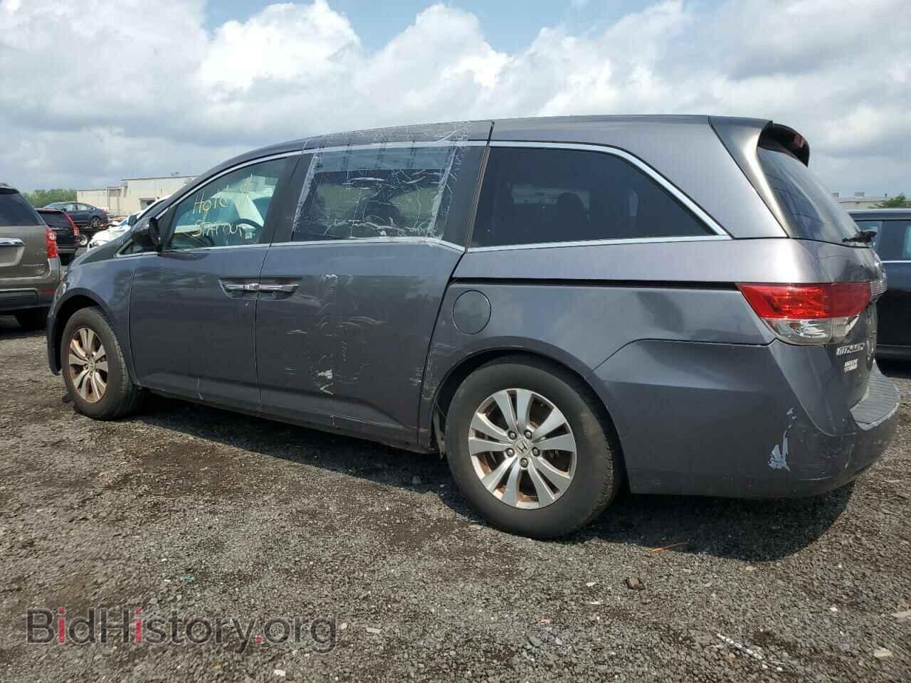 2015 HONDA All Models - VIN: 5FNRL5H61FB014813 - Фото 2