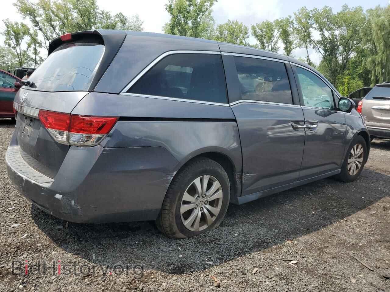 2015 HONDA All Models - VIN: 5FNRL5H61FB014813 - Фото 3