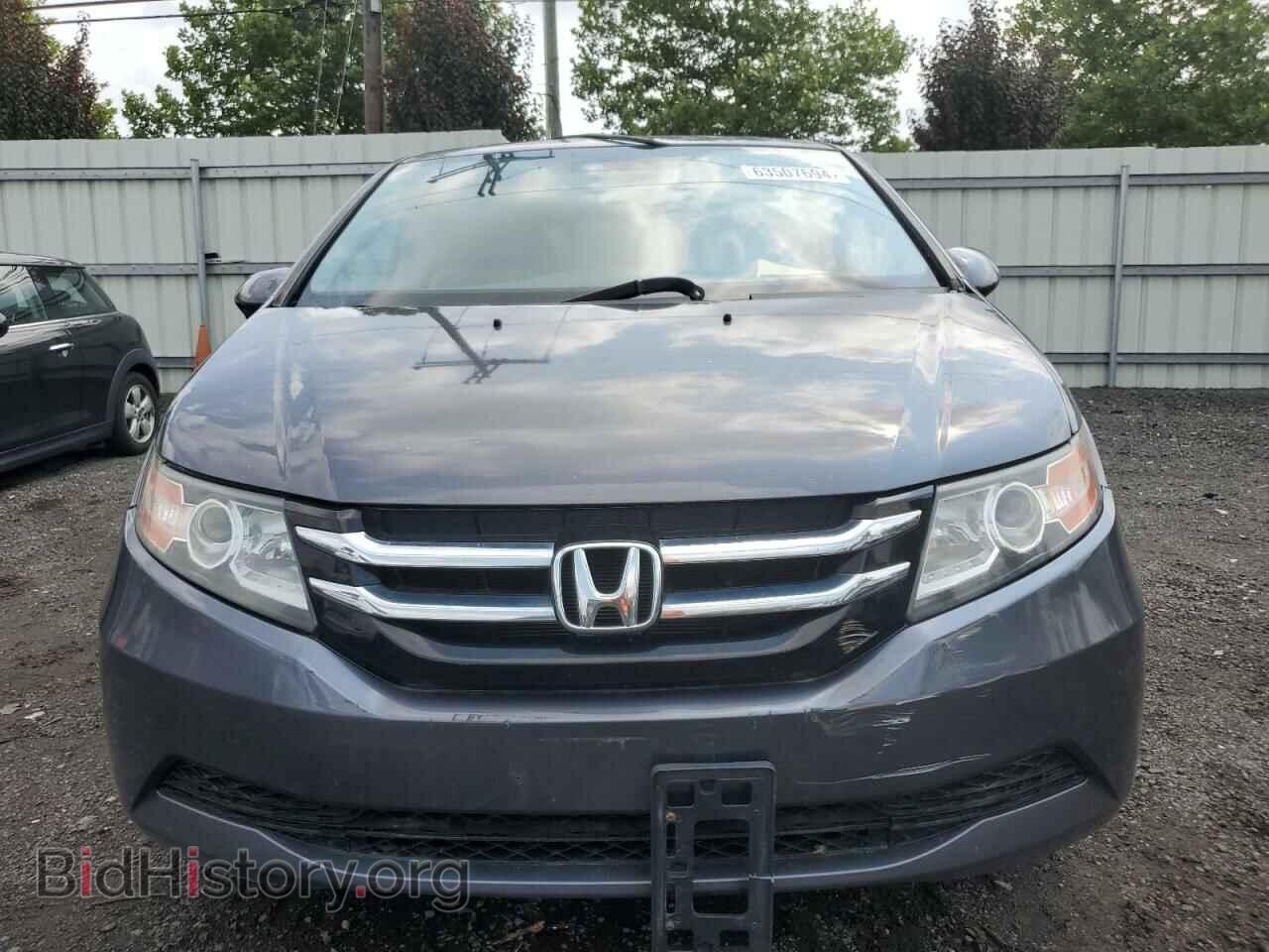 2015 HONDA All Models - VIN: 5FNRL5H61FB014813 - Фото 5