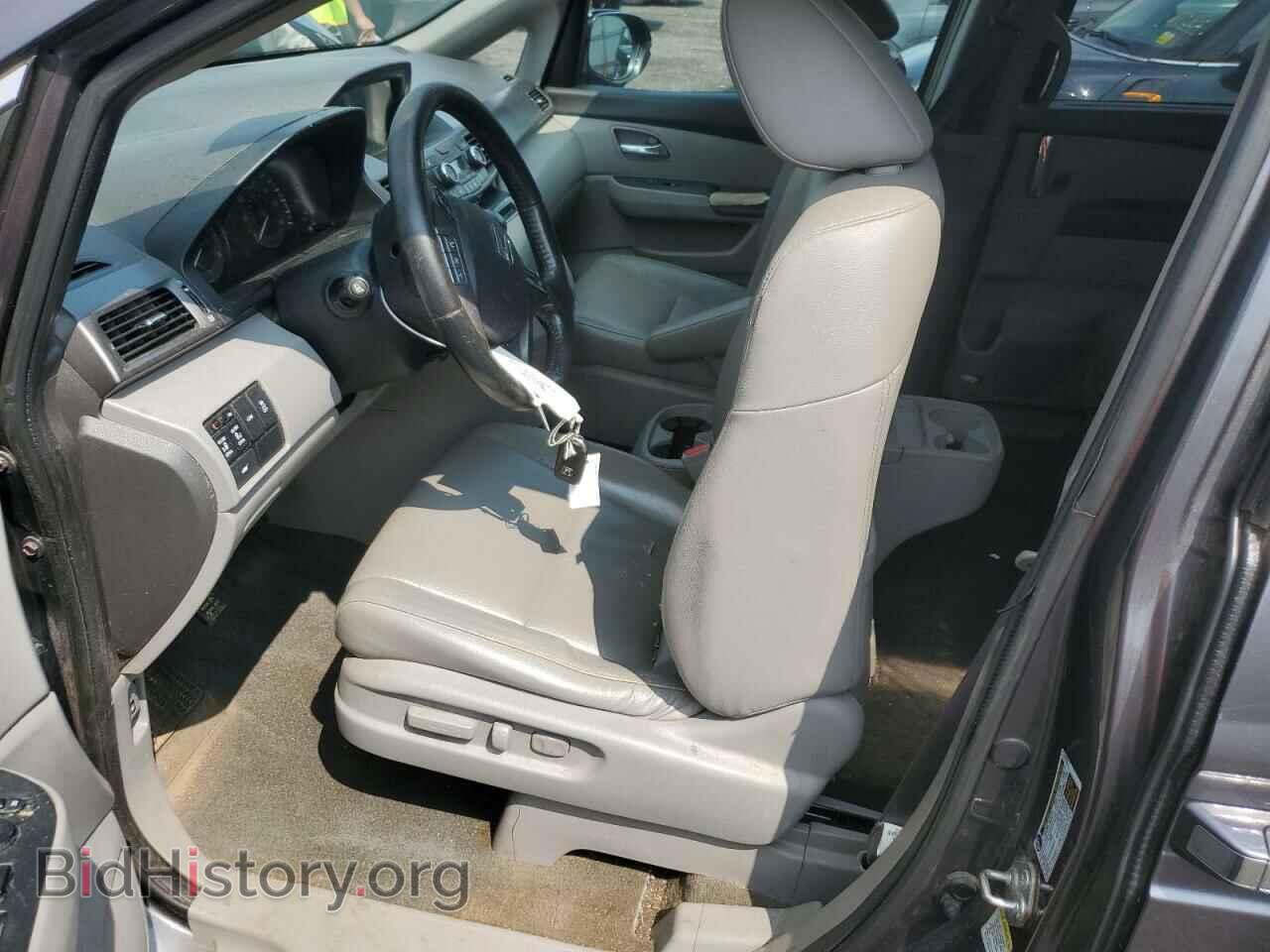 2015 HONDA All Models - VIN: 5FNRL5H61FB014813 - Фото 7