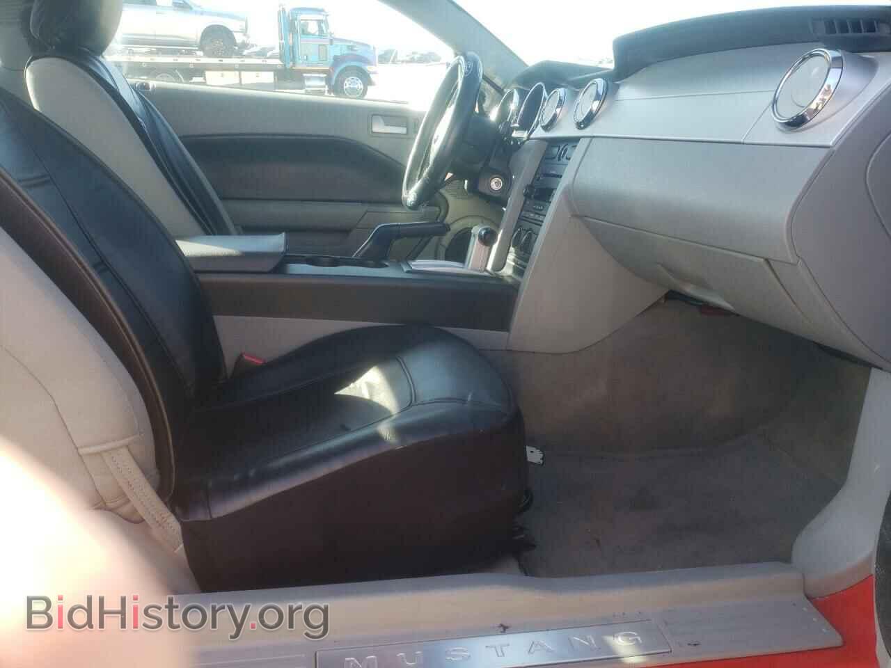 2006 FORD MUSTANG - VIN: 1ZVFT80N865169932 - Фото 5
