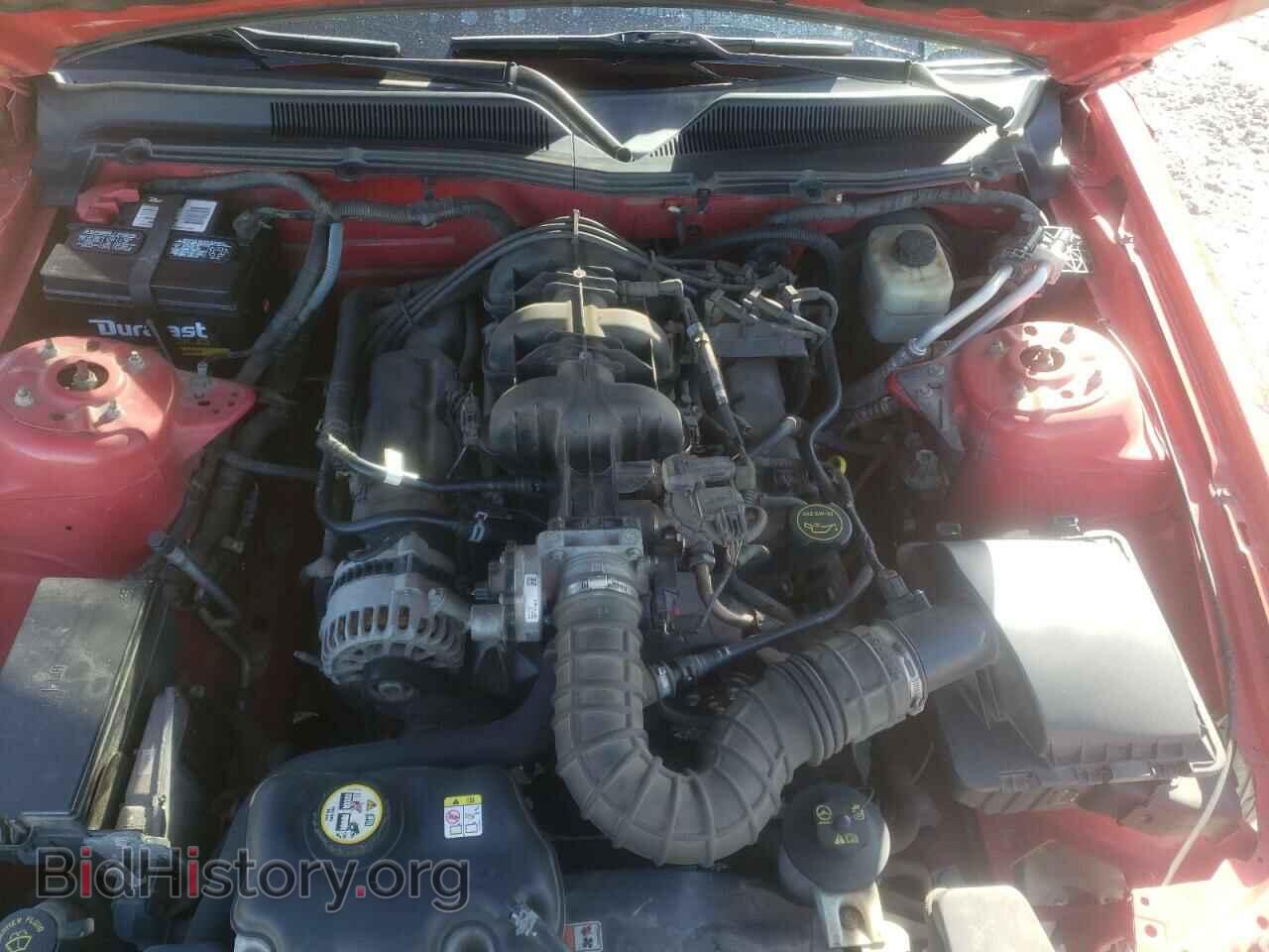 2006 FORD MUSTANG - VIN: 1ZVFT80N865169932 - Фото 7