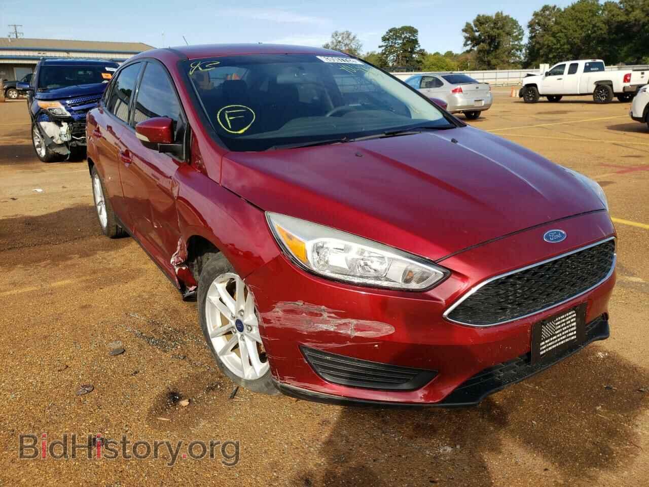 Photo 1FADP3F23GL404853 - FORD FOCUS 2016