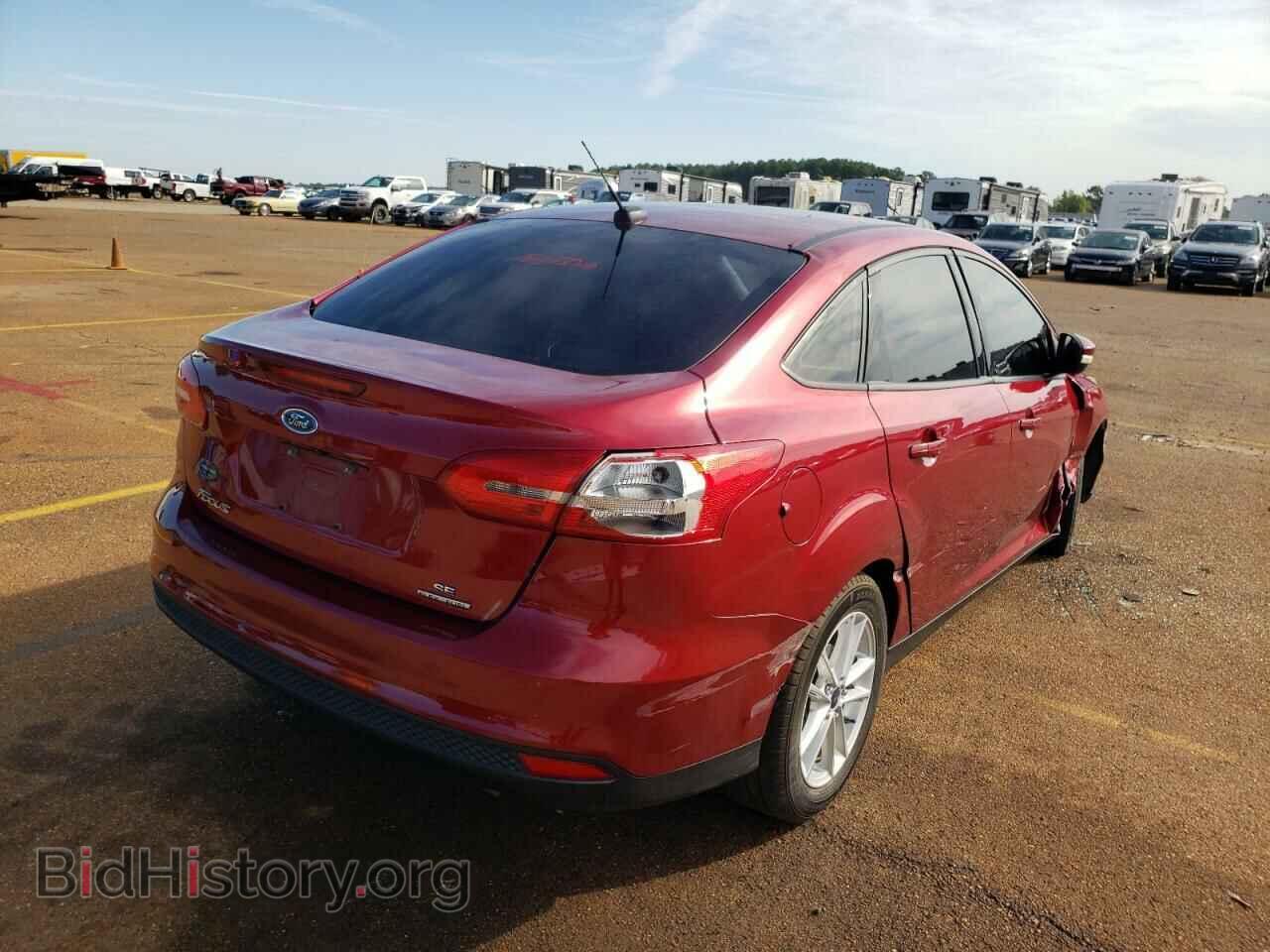 2016 FORD FOCUS - VIN: 1FADP3F23GL404853 - Фото 4