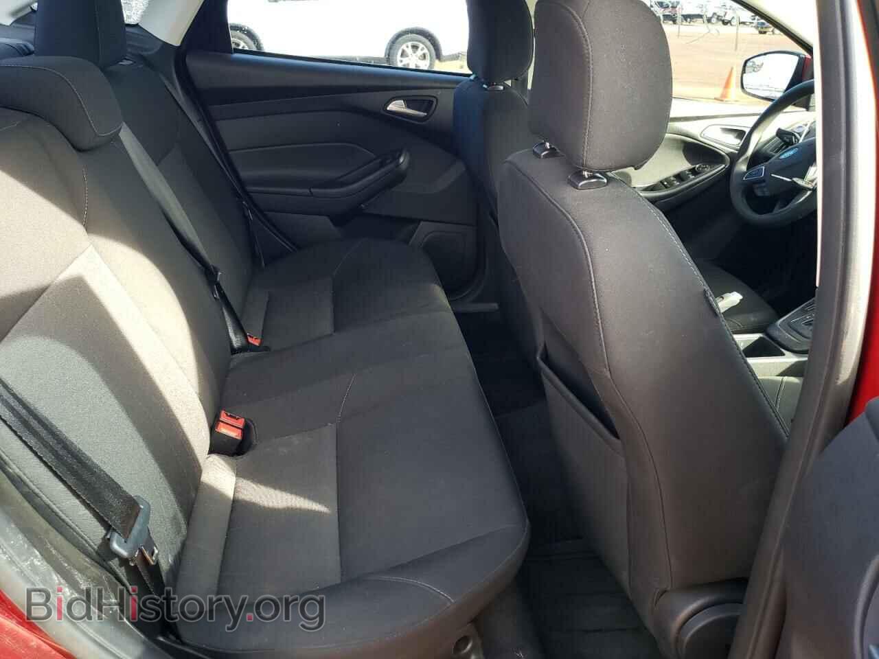 2016 FORD FOCUS - VIN: 1FADP3F23GL404853 - Фото 6
