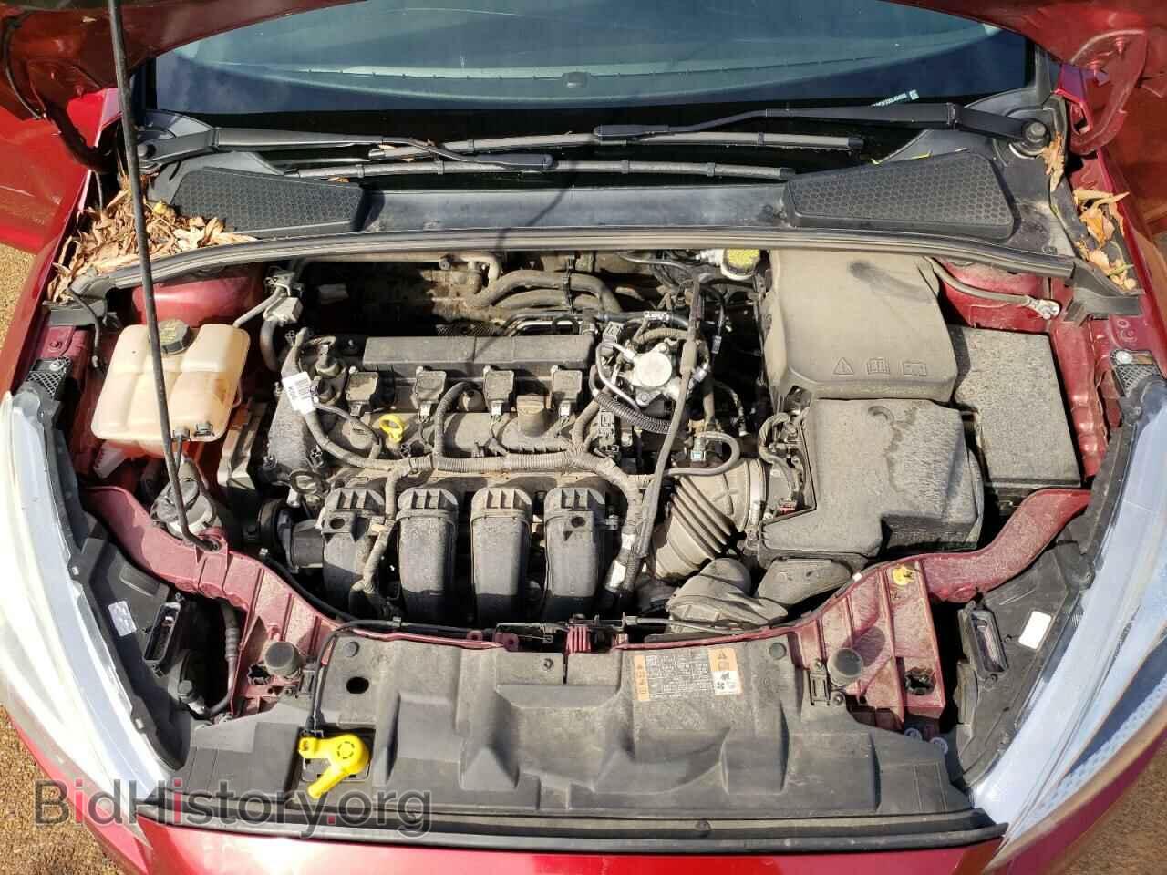 2016 FORD FOCUS - VIN: 1FADP3F23GL404853 - Фото 7