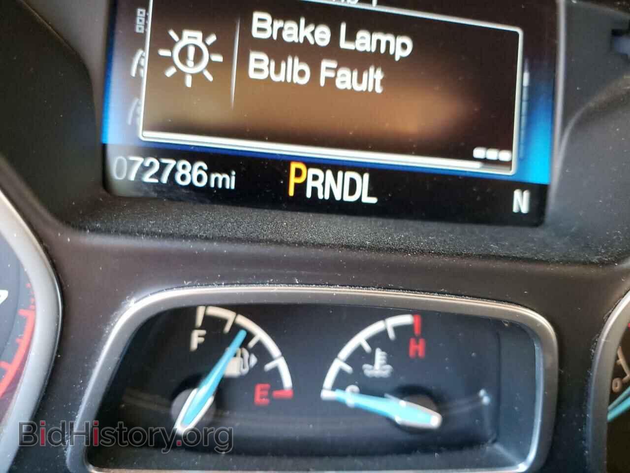 2016 FORD FOCUS - VIN: 1FADP3F23GL404853 - Фото 8