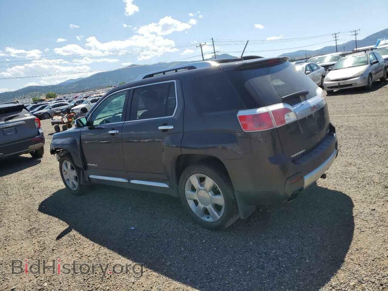 2015 GMC TERRAIN - VIN: 2GKFLZE34F6323223 - Фото 2