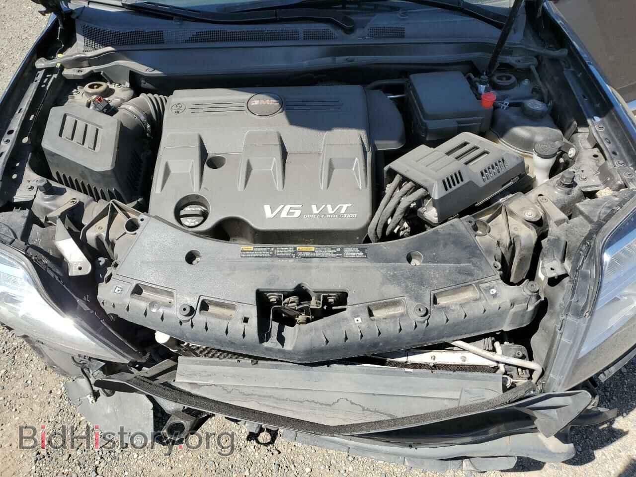 2015 GMC TERRAIN - VIN: 2GKFLZE34F6323223 - Фото 12