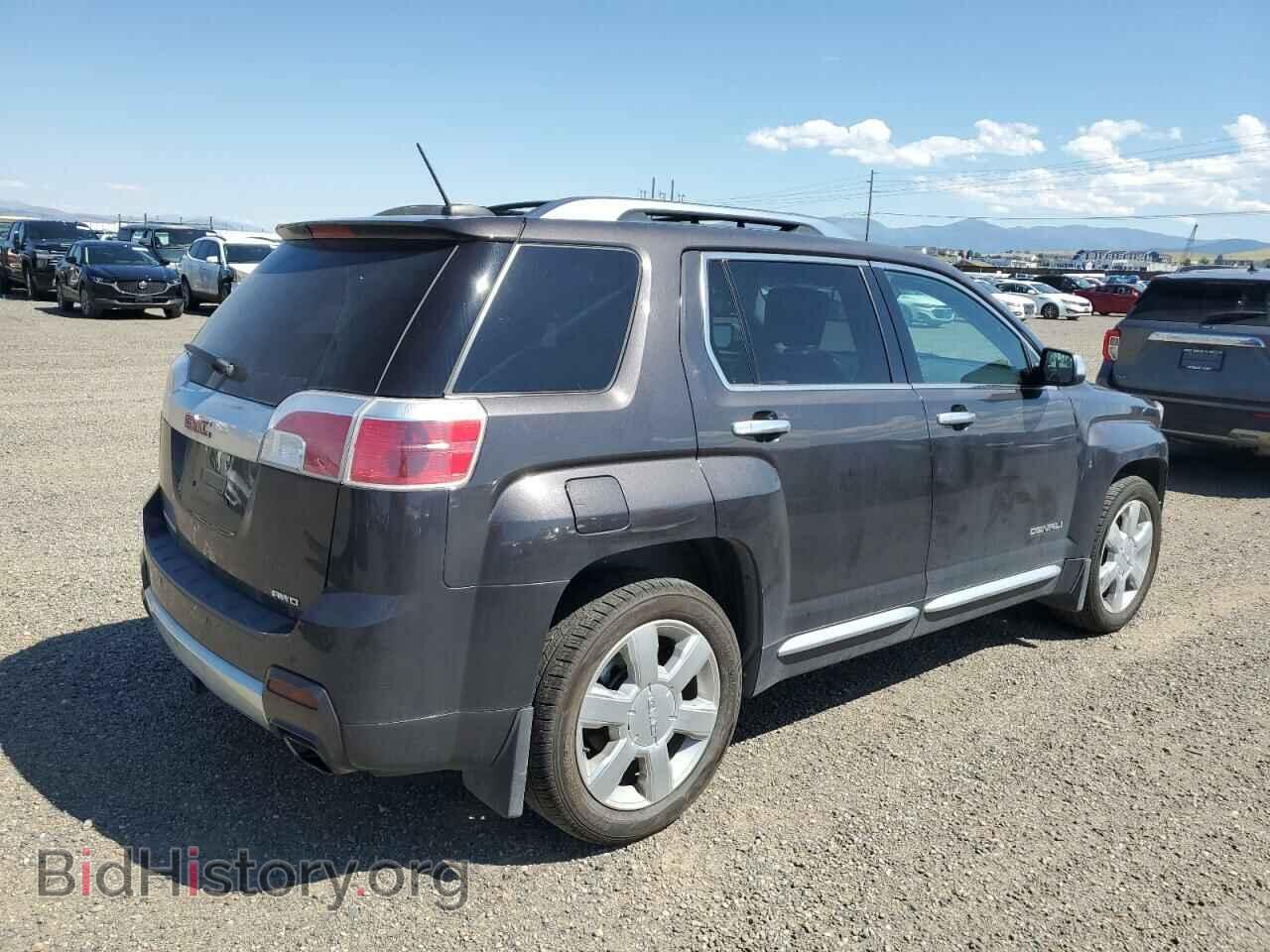 2015 GMC TERRAIN - VIN: 2GKFLZE34F6323223 - Фото 3
