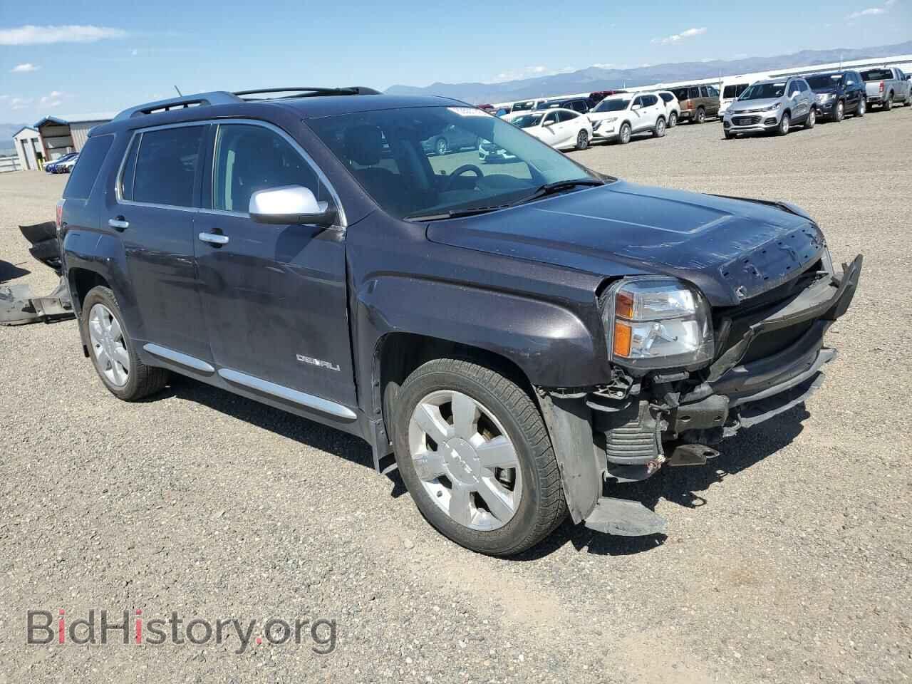 2015 GMC TERRAIN - VIN: 2GKFLZE34F6323223 - Фото 4