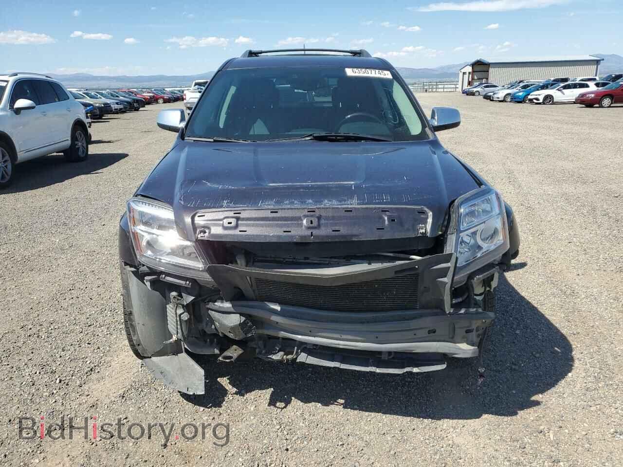 2015 GMC TERRAIN - VIN: 2GKFLZE34F6323223 - Фото 5