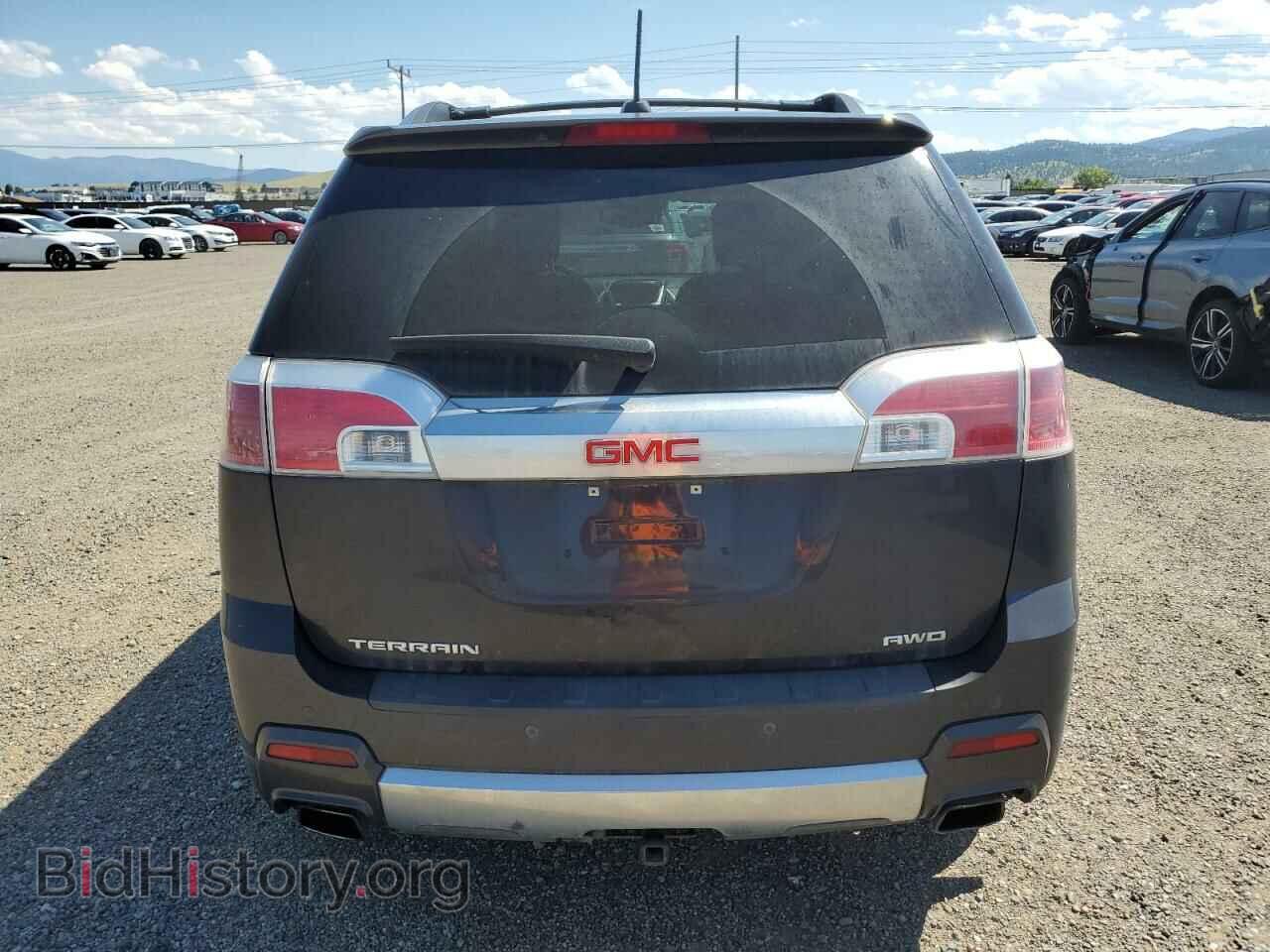 2015 GMC TERRAIN - VIN: 2GKFLZE34F6323223 - Фото 6