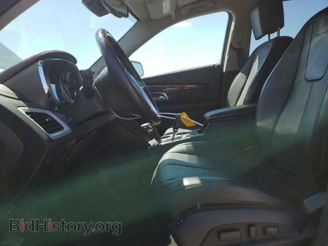 2015 GMC TERRAIN - VIN: 2GKFLZE34F6323223 - Фото 7