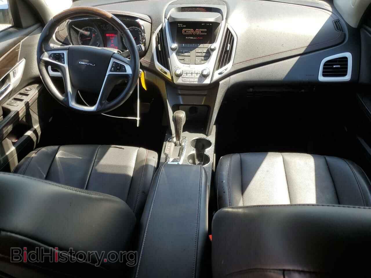 2015 GMC TERRAIN - VIN: 2GKFLZE34F6323223 - Фото 8