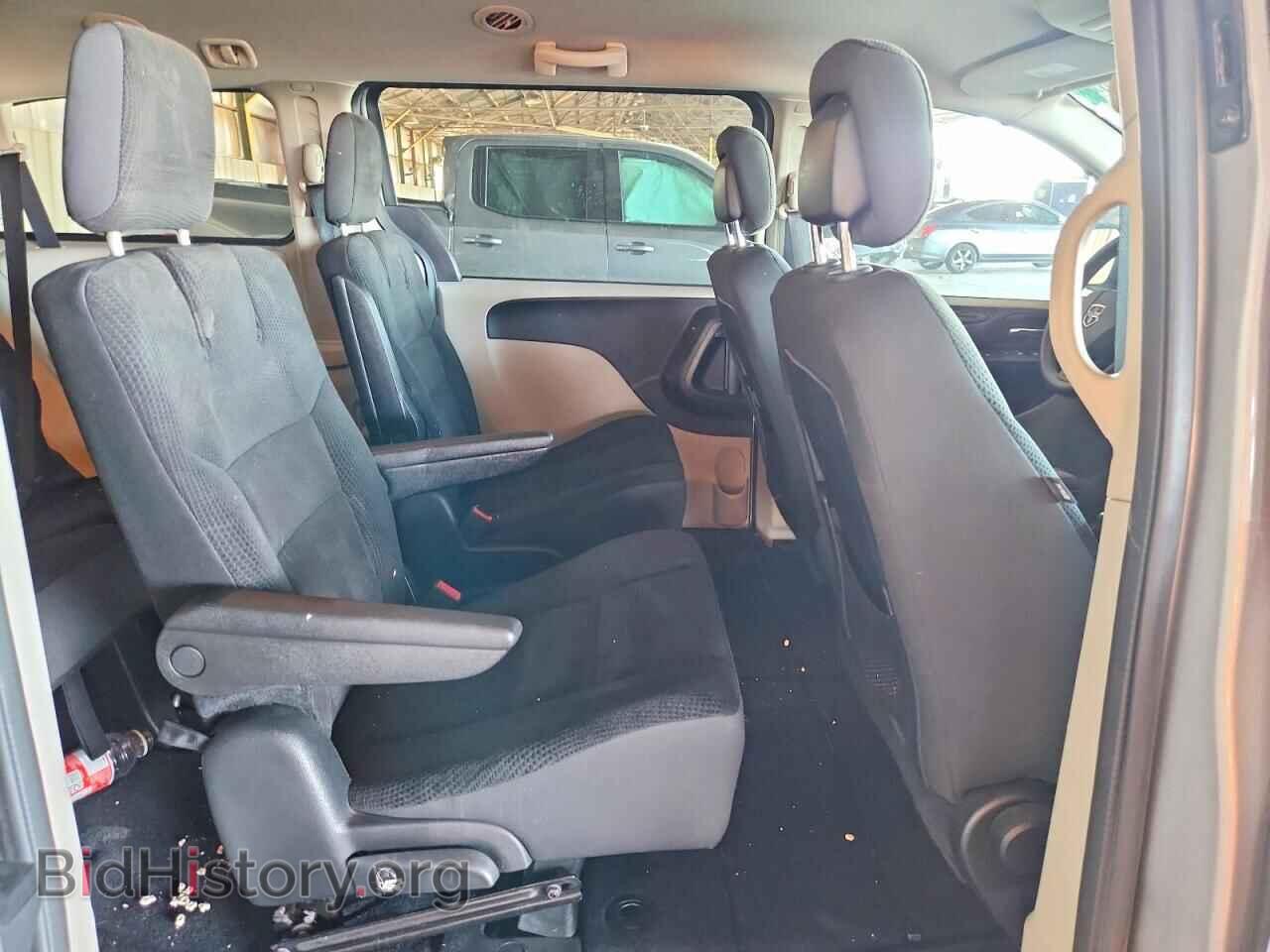 2019 DODGE CARAVAN - VIN: 2C4RDGBG2KR573716 - Фото 11