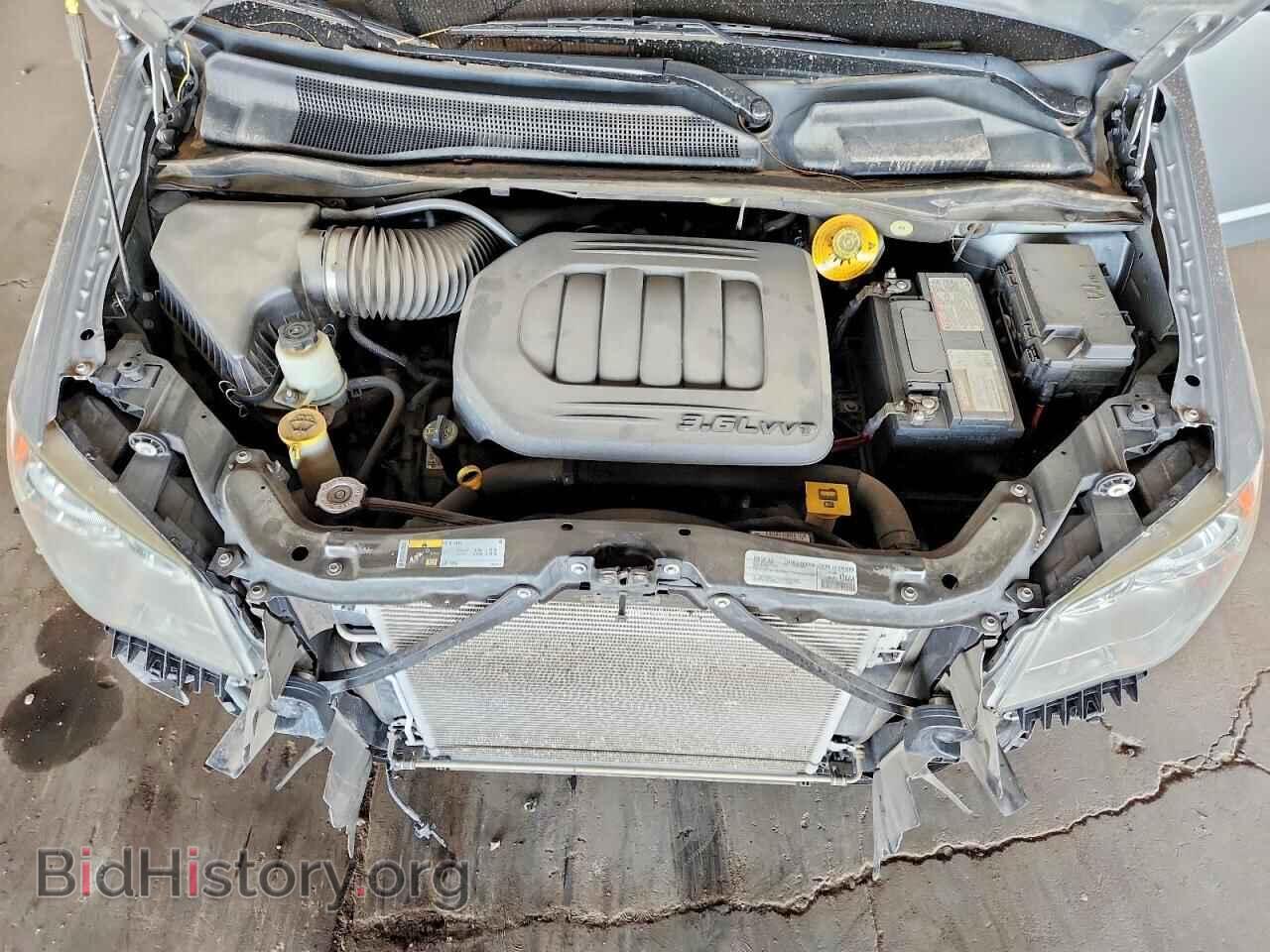 2019 DODGE CARAVAN - VIN: 2C4RDGBG2KR573716 - Фото 12