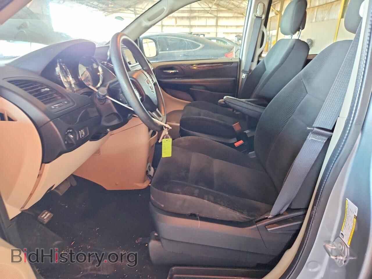 2019 DODGE CARAVAN - VIN: 2C4RDGBG2KR573716 - Фото 7