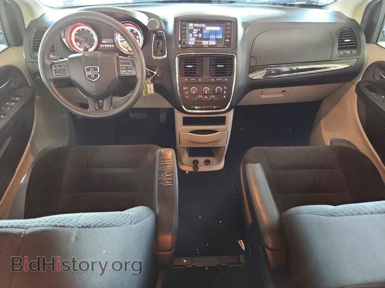 2019 DODGE CARAVAN - VIN: 2C4RDGBG2KR573716 - Фото 8