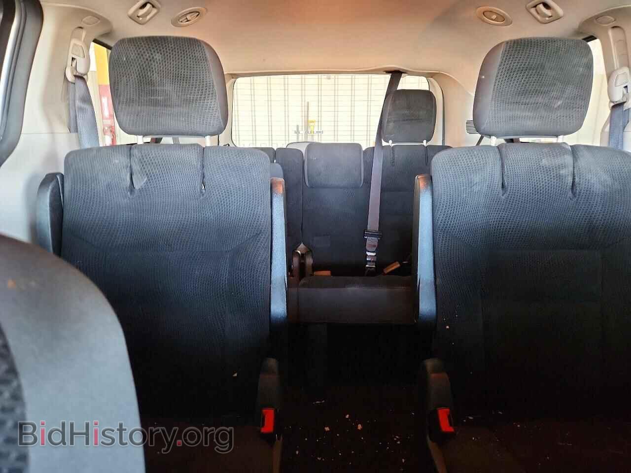 2019 DODGE CARAVAN - VIN: 2C4RDGBG2KR573716 - Фото 10