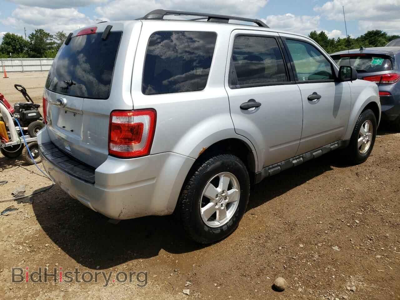 2012 FORD ESCAPE - VIN: 1FMCU0D71CKC03363 - Фото 3