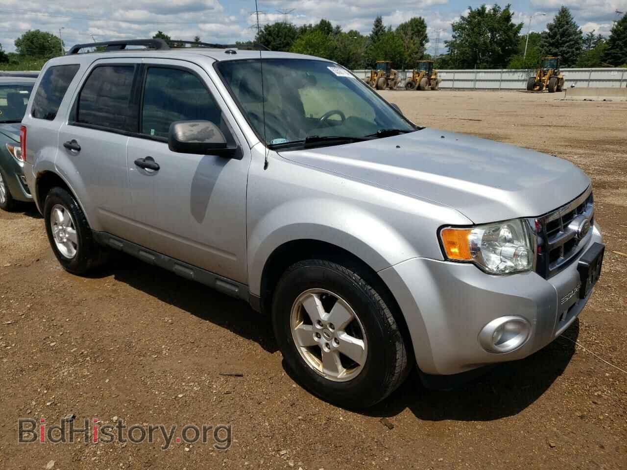 2012 FORD ESCAPE - VIN: 1FMCU0D71CKC03363 - Фото 4