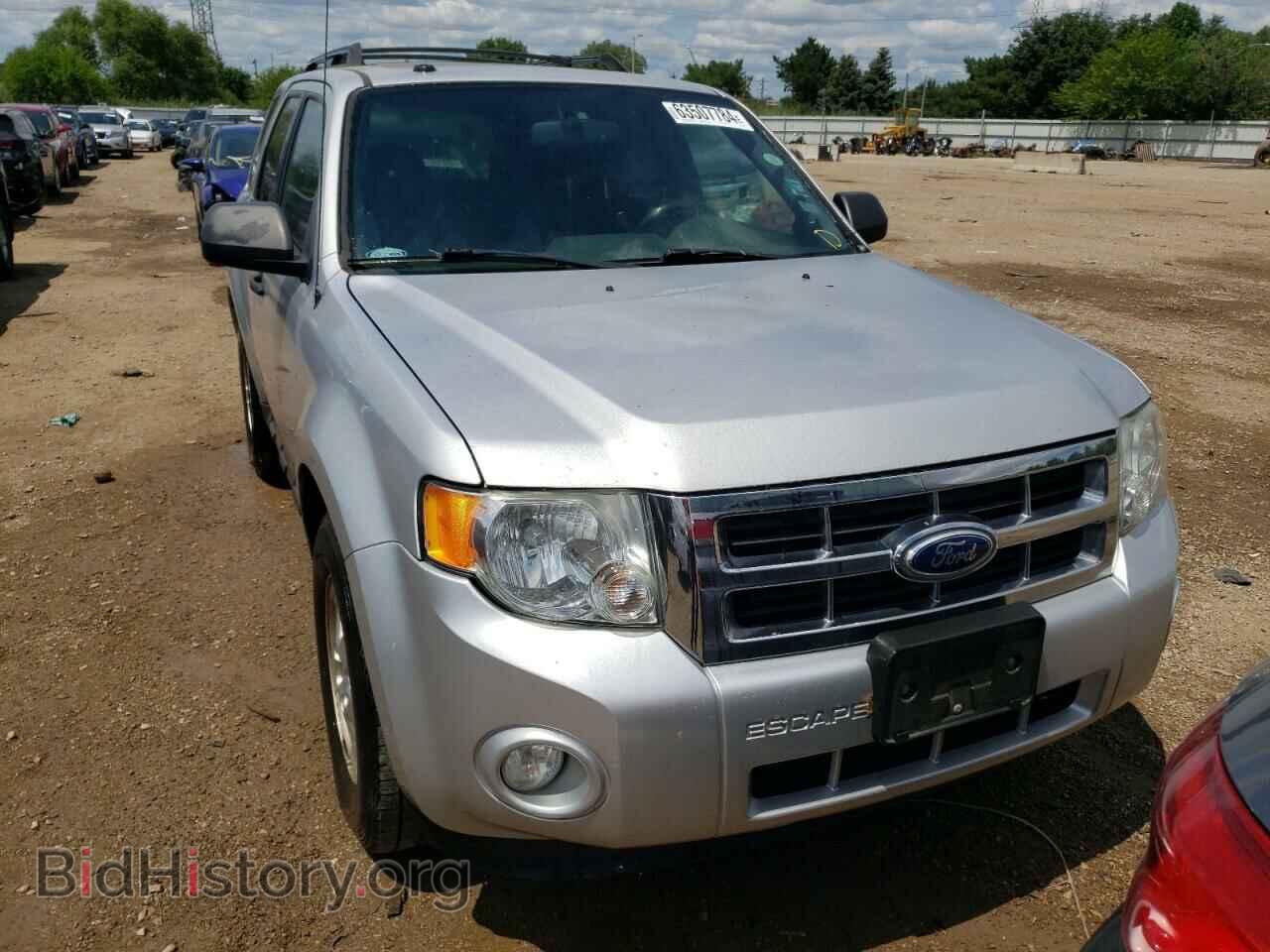 2012 FORD ESCAPE - VIN: 1FMCU0D71CKC03363 - Фото 5