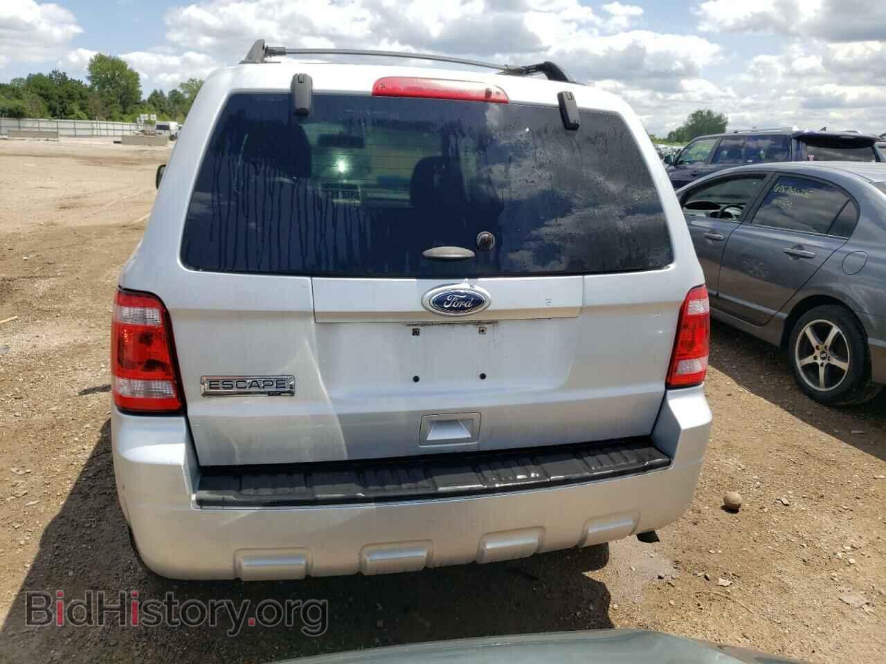 2012 FORD ESCAPE - VIN: 1FMCU0D71CKC03363 - Фото 6