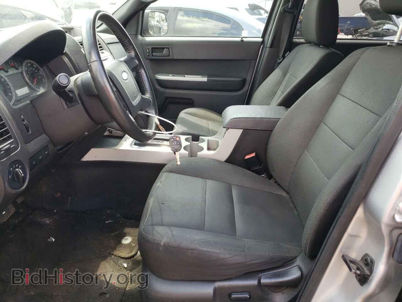 2012 FORD ESCAPE - VIN: 1FMCU0D71CKC03363 - Фото 7