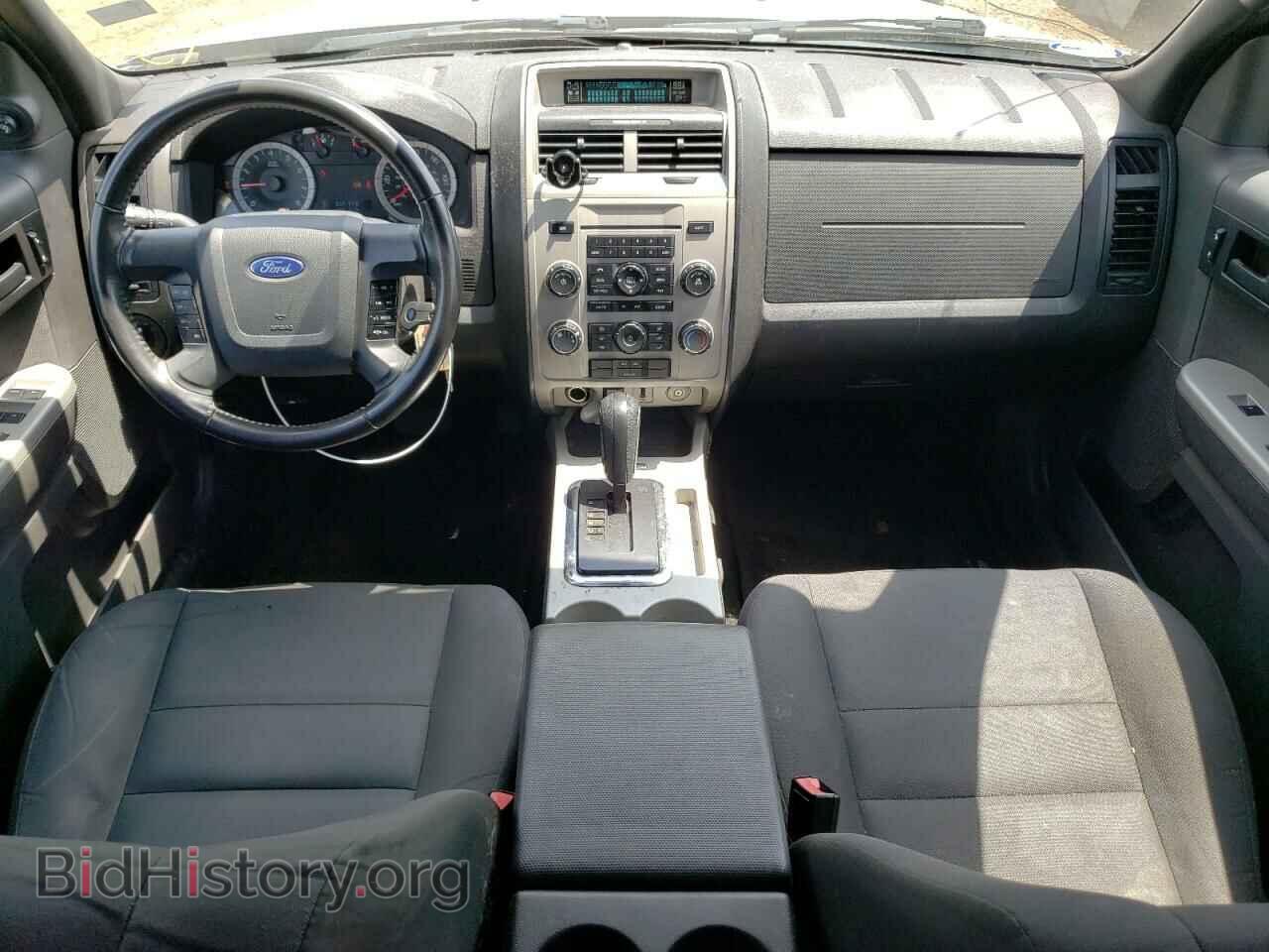2012 FORD ESCAPE - VIN: 1FMCU0D71CKC03363 - Фото 8