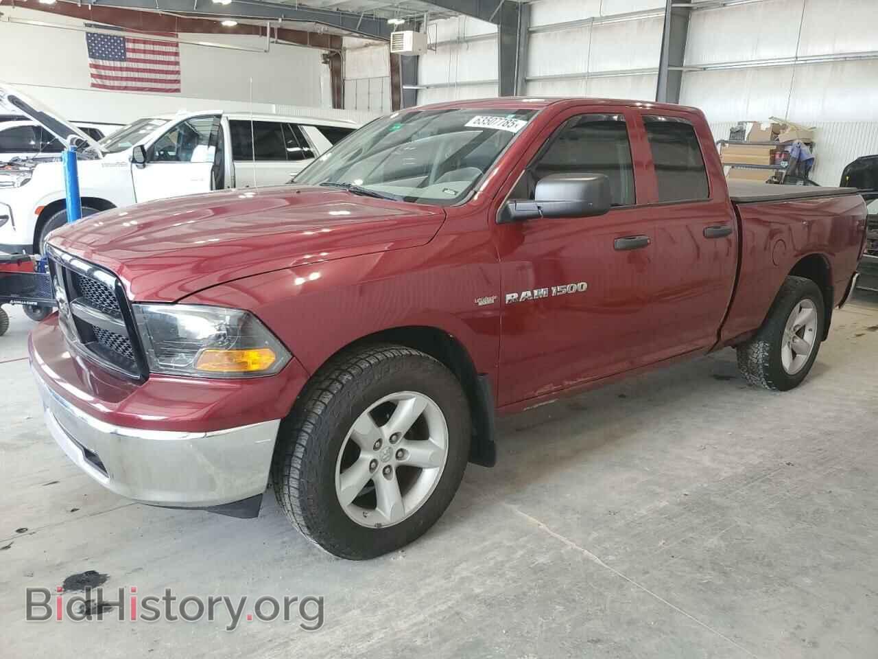 Photo 1C6RD7FP5CS277493 - DODGE RAM 1500 2012